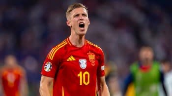 Dani Olmo