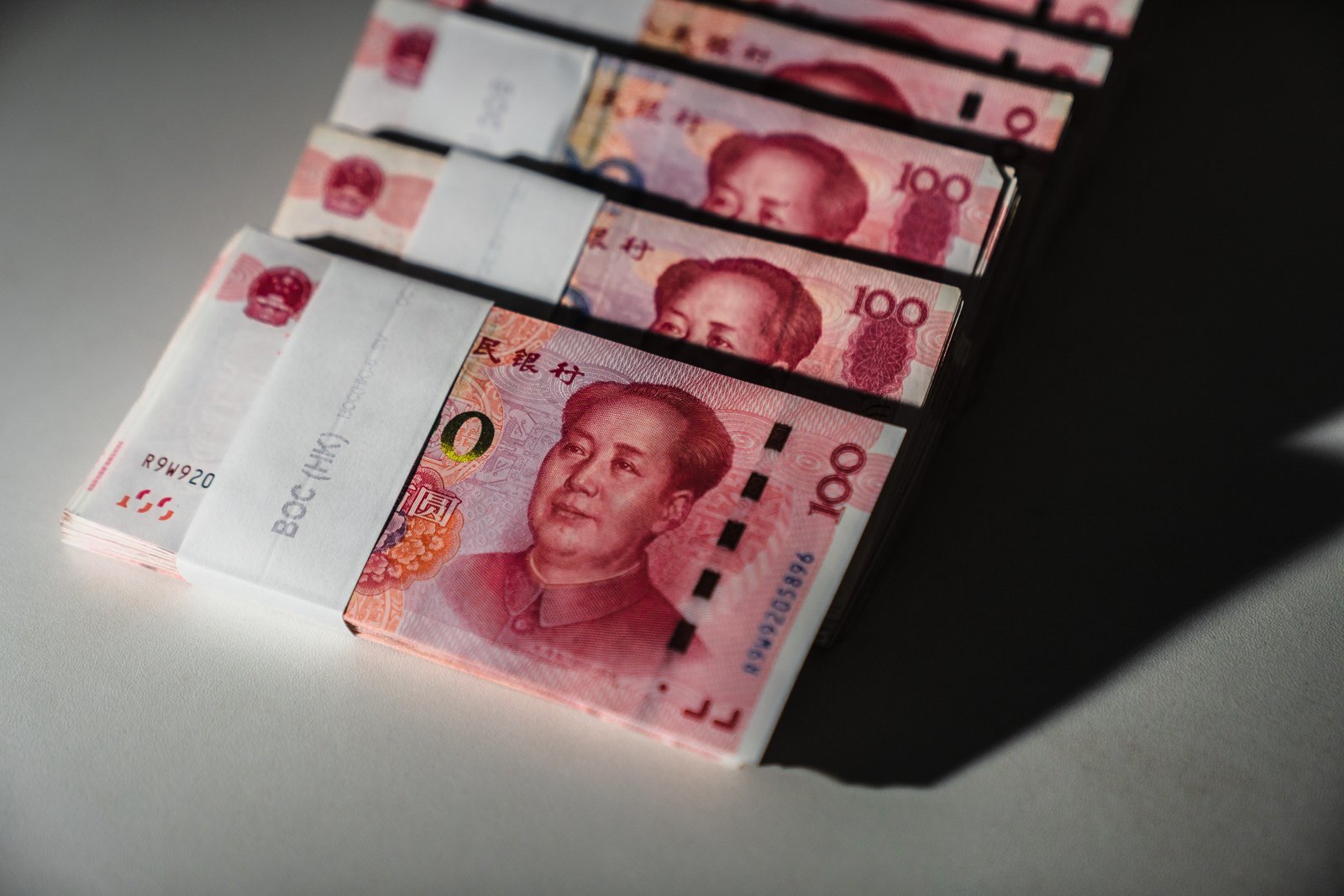 The yuan has erased much of the year’s losses against the dollar in recent weeks as the latter retreated amid expectations of Federal Reserve rate cuts next month. Photo: Bloomberg