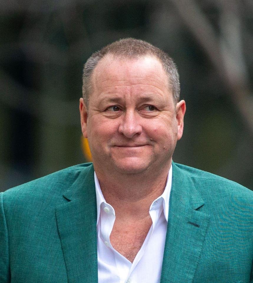 Frasers Group head Mike Ashley is among investors in the online fashion retailer