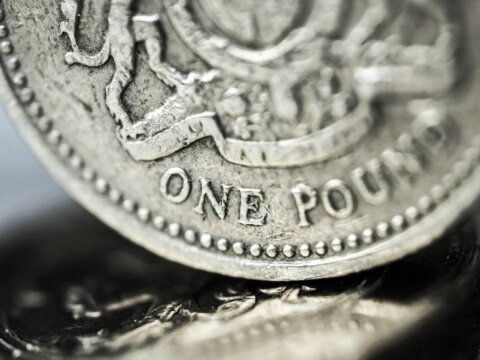 Pound Sterling Slips Against Euro And Dollar As Softer UK Inflation ...